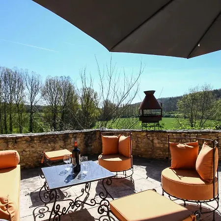 Et D'hotes Les Terrasses De Gaumier 3* Gaumiers