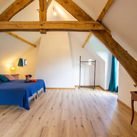 Et D'hotes Les Terrasses De Gaumier Pensjonat