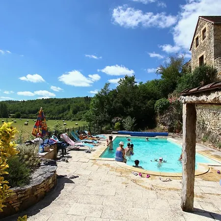 Et D'hotes Les Terrasses De Gaumier Guest house