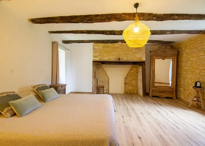 Et D'hotes Les Terrasses De Gaumier Gaumiers