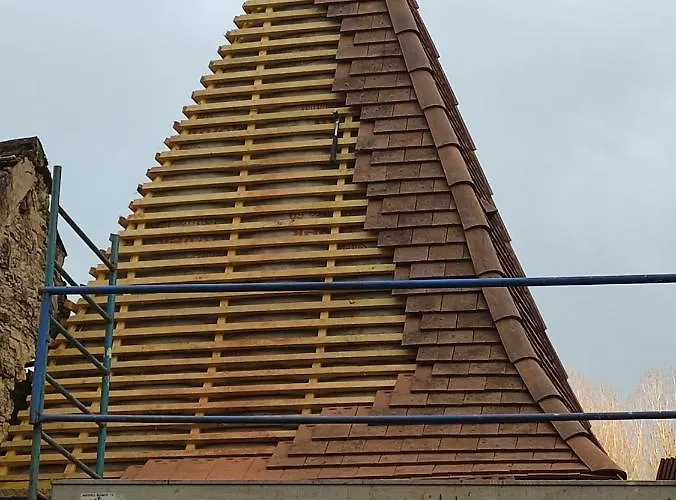 Et D'hotes Les Terrasses De Gaumier Gæstehus